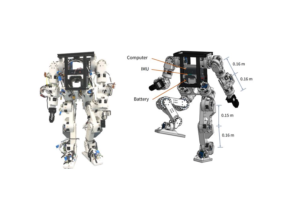 Berkeley Humanoid Lite