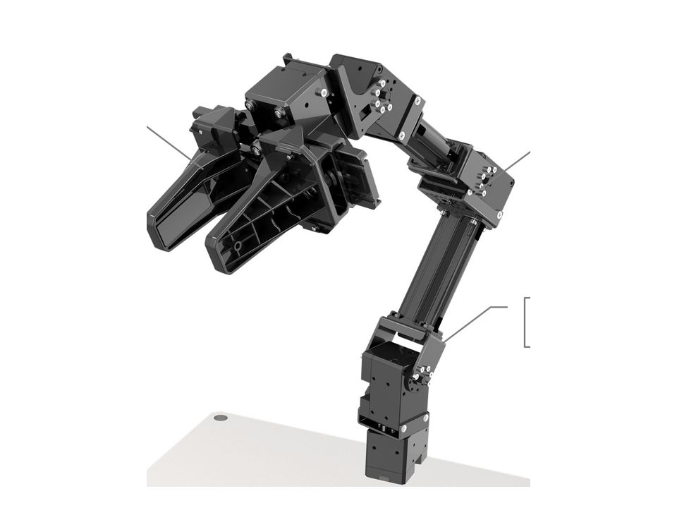 OpenMANIPULATOR-X