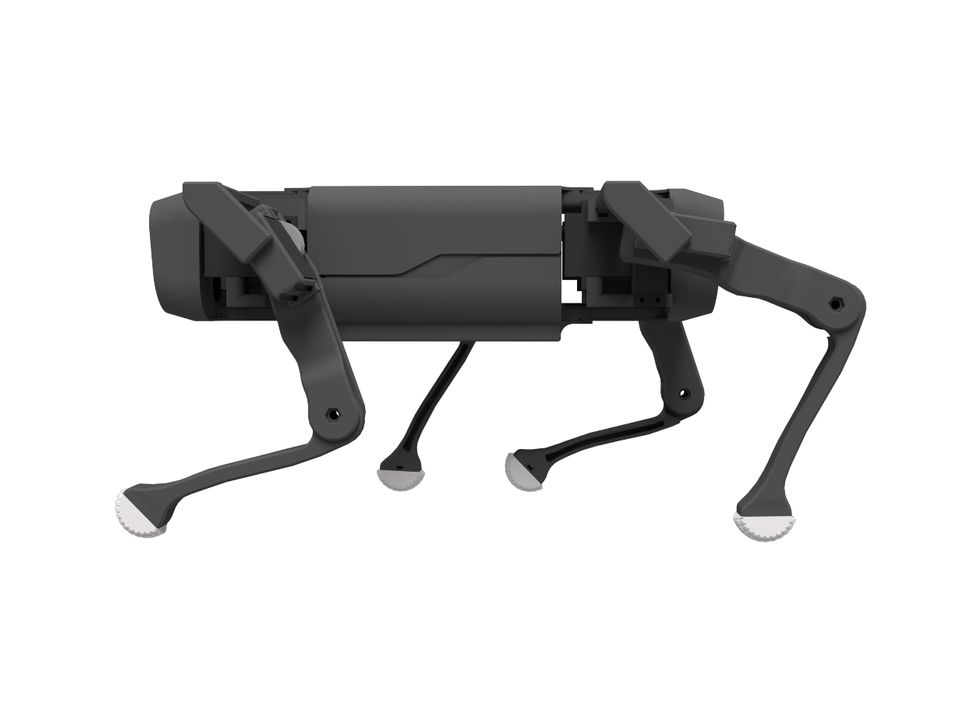 OpenQuadruped