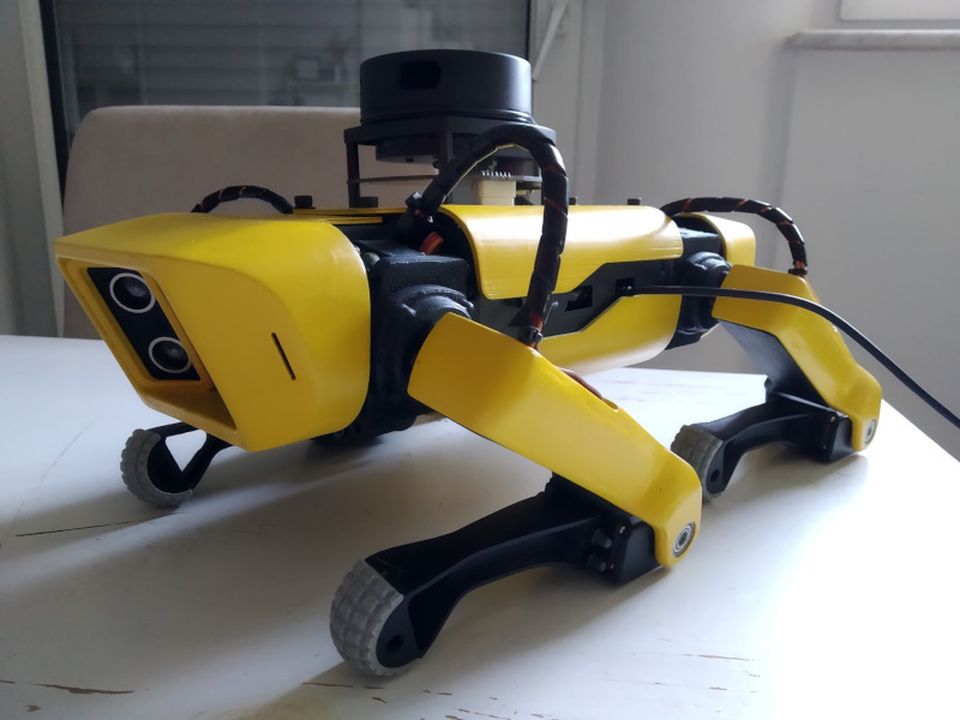 SpotMicro