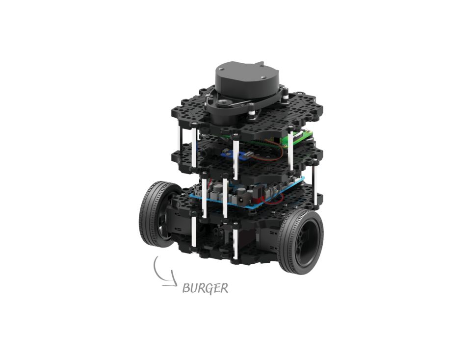 TurtleBot3 Burger