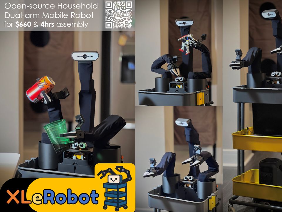 XLeRobot